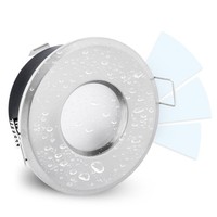 Led Einbaustrahler IP65 Neutralweiß GU10 Fourstep 5W Deckenlampe Spot Einbauspot