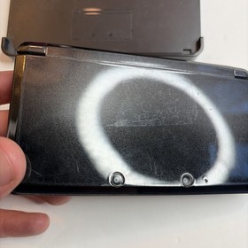 Nintendo 3DS System - Black Region USA, Charger US Model Working READ