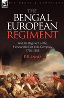 P. R. Innes | The Bengal European Regiment | Taschenbuch | Englisch (2008)