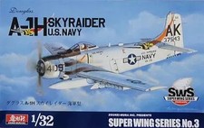 Zoukei-mura Douglas A-1H Skyraider U.S. Navy ...
