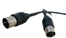 Used Belling-Lee Male to Male TV Coaxial Cabl...