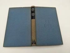 Teach Yourself Spanish Phrase Book 1959 Hardcover  No Dust jacket Fading Cover