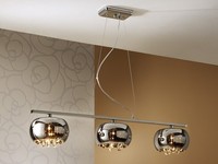 Deckenlampe Deckenleuchte Haengelampe Led Designer Leuchte Modern Strahler Argos
