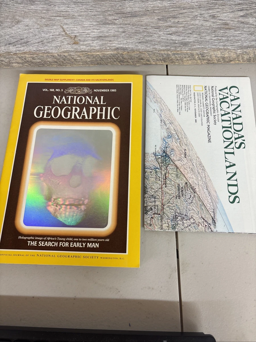 Журналы National Geographic на английском языке - огромный выбор