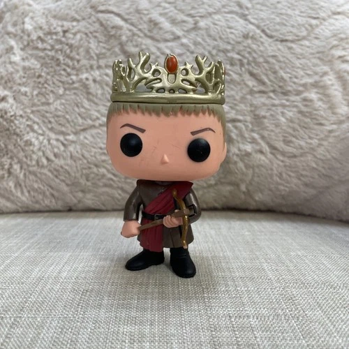 Funko POP! Game of Thrones Joffrey Baratheon #14 Vinyl Figure Loose no Box