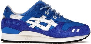 Kith × Asics Gel-Lyte 3 \"Italy\" ASICS Gel-Lyte III Kith Italy Men's - 1201B014-201 - US