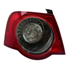 3C5945095H Fanale Stop Posteriore SX Volkswagen Passat B6 Berlina Usato