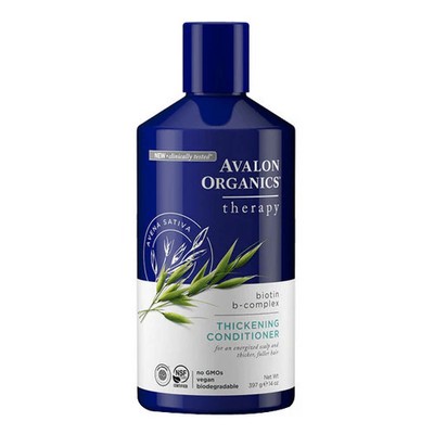 Conditioner Biotin B-Complex - Thickening 14 Oz By Avalon Organics