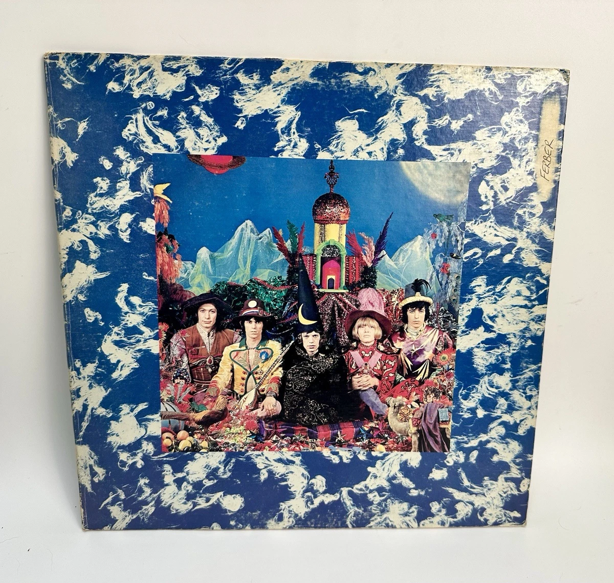 Their Satanic Majesties Request for sale | eBay