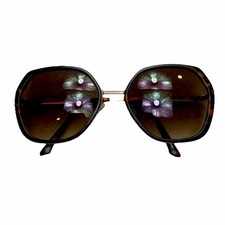 Laundry By Design HSLBD0726- R LD312 Sunglasses Tortoise Gold Frames