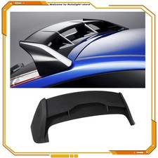 For 2012-18 Ford Focus Hatchback Rs Style Factory Style Rear Spoiler Wing Black For 2012-18 Ford Focus Hatchback Rs Style Factory Style Rear Spoiler Wing Black
