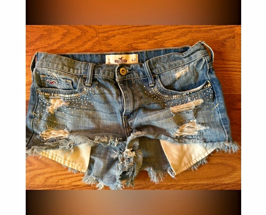 Studded Shorts for Women for sale | eBay
