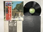 The Beatles Abbey Road Japan LP OBI [17759ER]