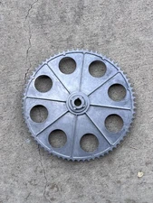 NEW Huebsch OEM Aluminum Dryer Sprocket 72 Teeth  M400091 M400091P 