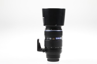 OLYMPUS Zuiko Digital 50-200mm f/2,8-3,5 SWD ED - SNr: 240019727