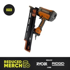 RIDGID R350RHF3 3-1/2 in. Round-Head Framing Nailer Dirty A3
