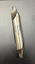 MORSE HS USA 5, CENTER DRILL COMBINED DRILL COUNTERSINK 60 DEGREE