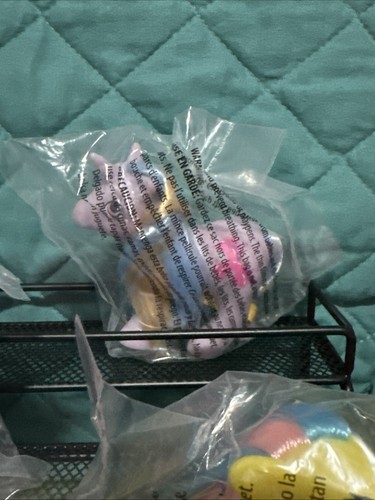HQG1C Custom Little Party Baby Pony MIB G1 Style Lot Of 6 Birthday - Picture 13 of 17