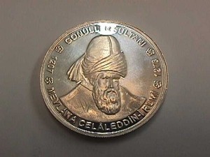 51) 2002 TURKEY - 10000000 TEN MILLION LIRA - 1 Oz PROOF .925 SILVER - $100.00