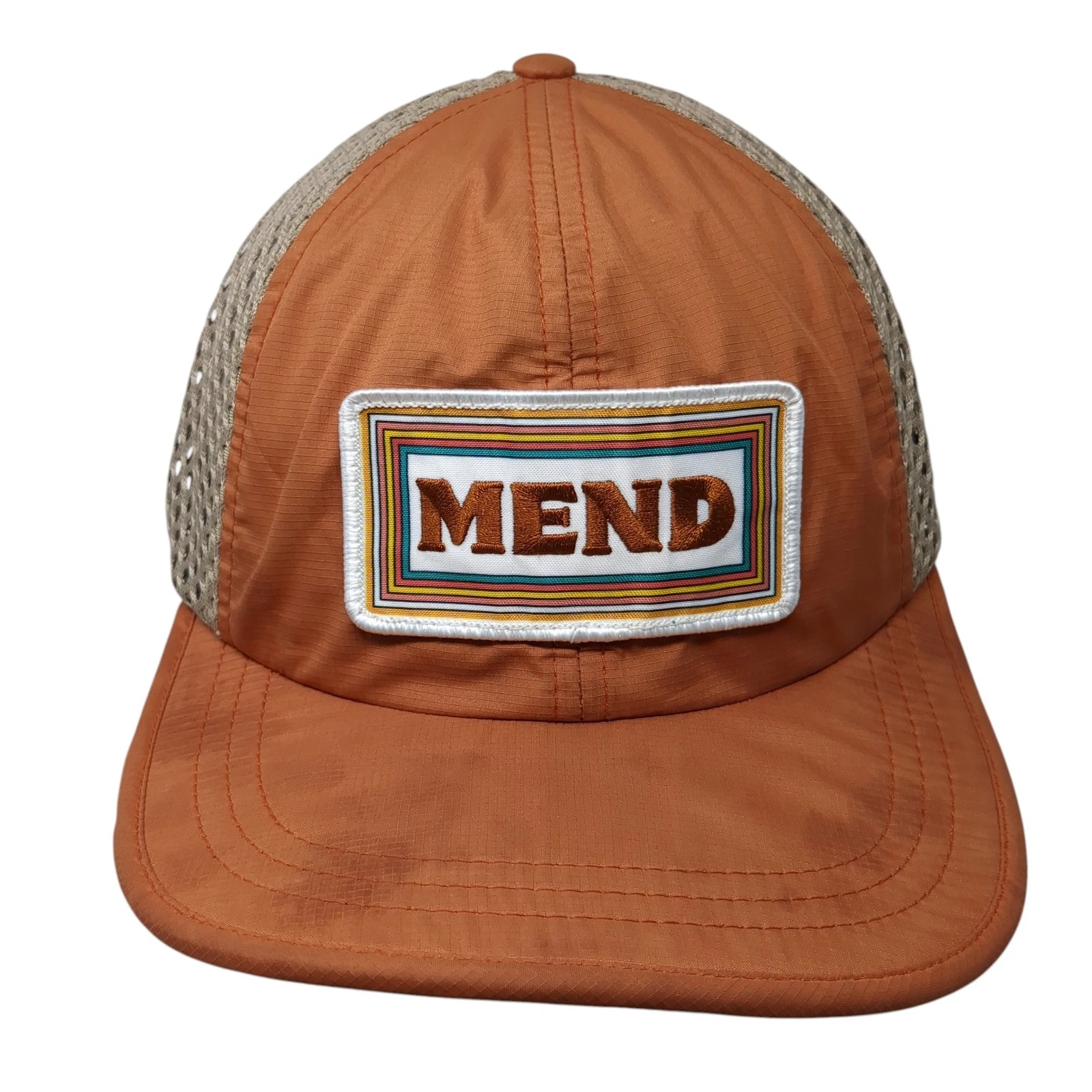 Mend Slideback Hat Multicolor One Size Adjustable Richardson Outdoor