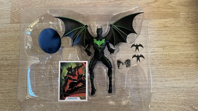 McFarlane DC Multiverse Batman Beyond 2.0 vs Justice Lord Superman (Batman Only)