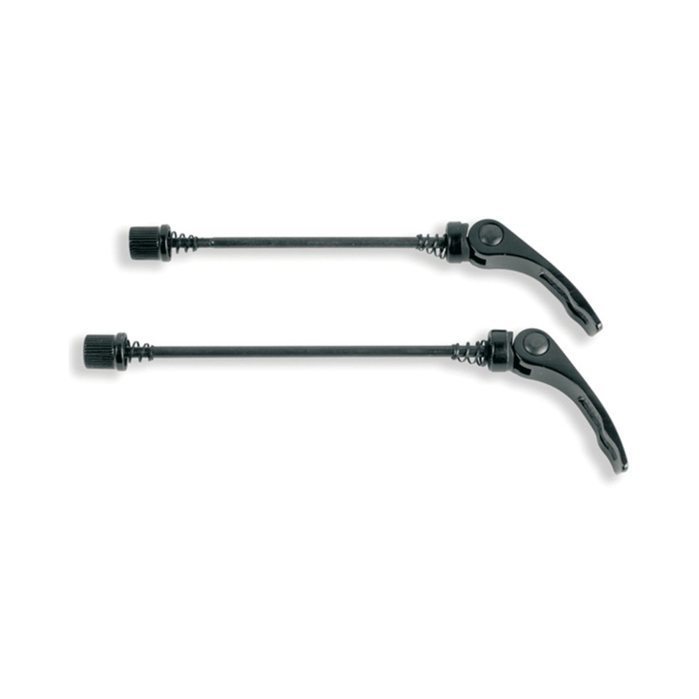 Free Shipping Quick Release Front Aluminum Black For Bike Accessories