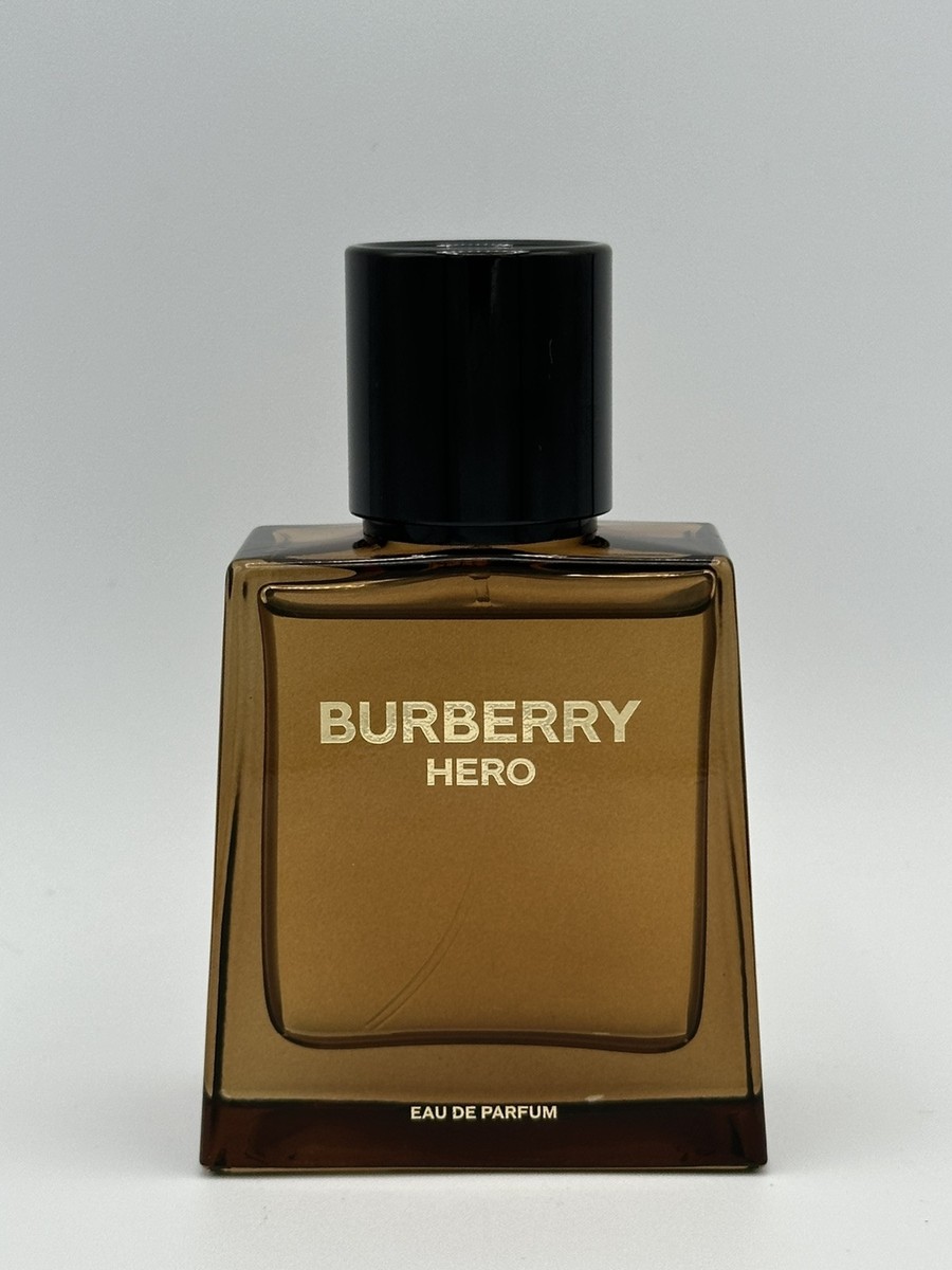 香水(男性用) BURBERRY HERO 50ml Eau de Parfum BURBERRY HERO FOR MEN 1.6oz/50 ml EAU DE PARFUM Spray