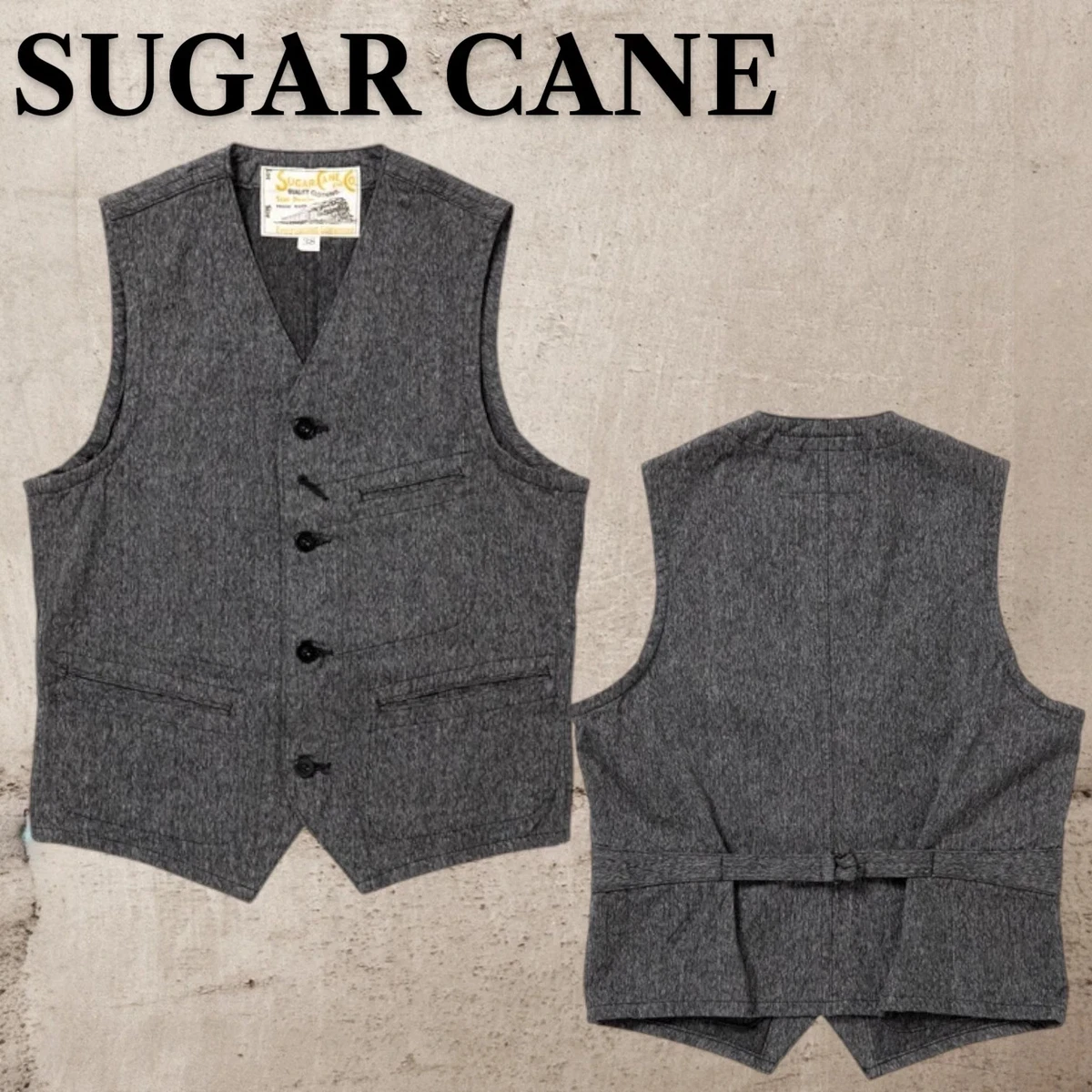 Sugar Cane Vests for Men for Sale | Shop New & Used | eBay
