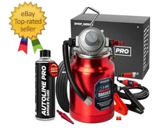 EVAP High Volume Smoke Machine Leak Tester – Shop Series - Automotive Smoke Test