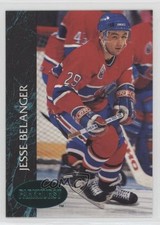 1992-93 Parkhurst Emerald Ice Jesse Belanger #488 2vh