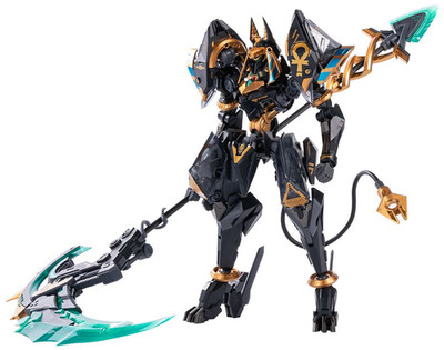 RB-12ah Anubis Horus zusammengebaute Sammler-Actionfigur Japan