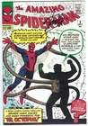 AMAZING SPIDER-MAN #3~SIGNED STAN LEE~1993 REPRINT~MARVEL COMICS~COA~DITKO