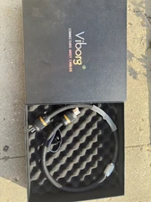 Viborg VA801 XLR Audio Interconnect Cable (Read Description)