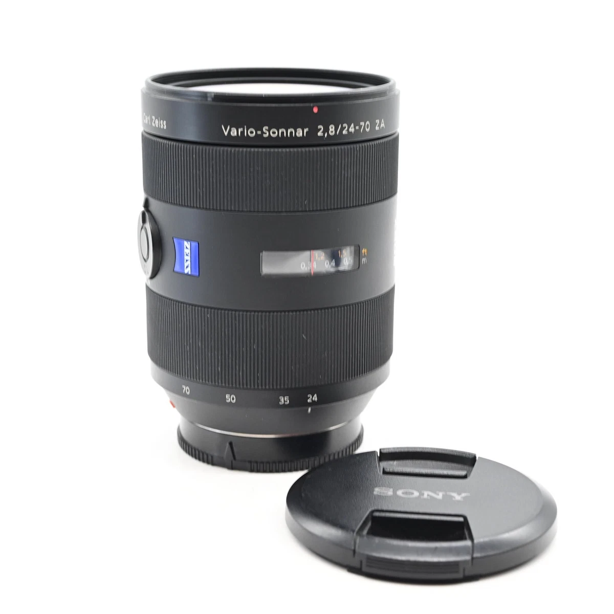 Sony A-mount 24-70mm Focal Camera Lenses for sale | eBay