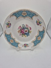Floral Flowers Royal Standard Royal Standard Bone China Tea Side Plate England