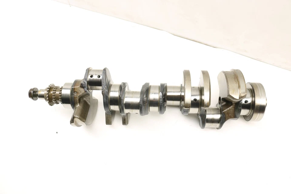 BMW X5 2005-2010 4,8 L - cigüeñal / cigüeñal 7524532 Foto 3 de 4