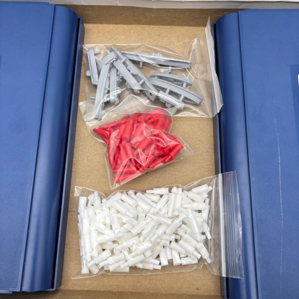 VINTAGE Battleship COMPLETE Milton Bradley 1978 Classic Strategy Board Game Kids - Image 4 of 4