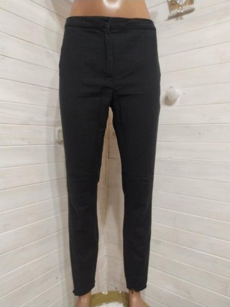 Women Selected Trousers Black 38 / M