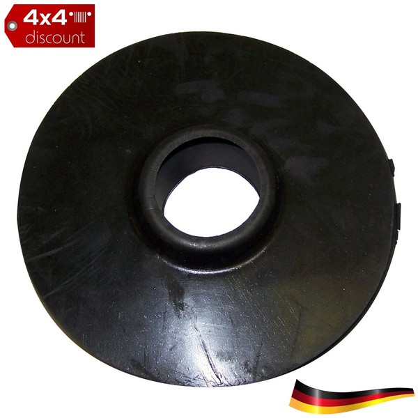 Spiralfeder Teller, Hinten, Oben Jeep Wrangler TJ 1997/2006-image