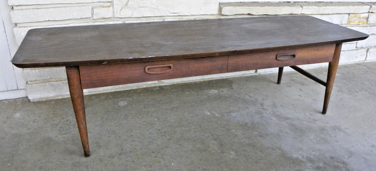 Lane Mid Century Modern 56