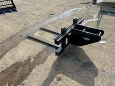 Excavator Pallet Forks