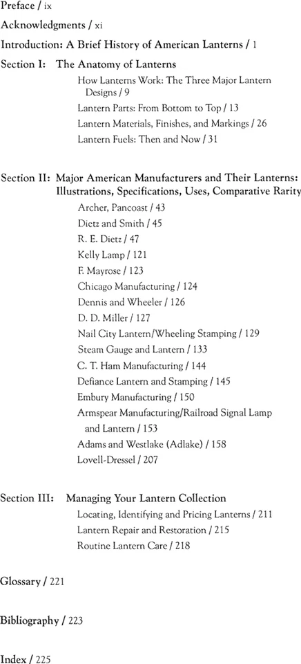  2 BOOK SET Lanterns That Lit Our World by Anthony Hobson: Railroad Marine Fire - Image 4 of 4
