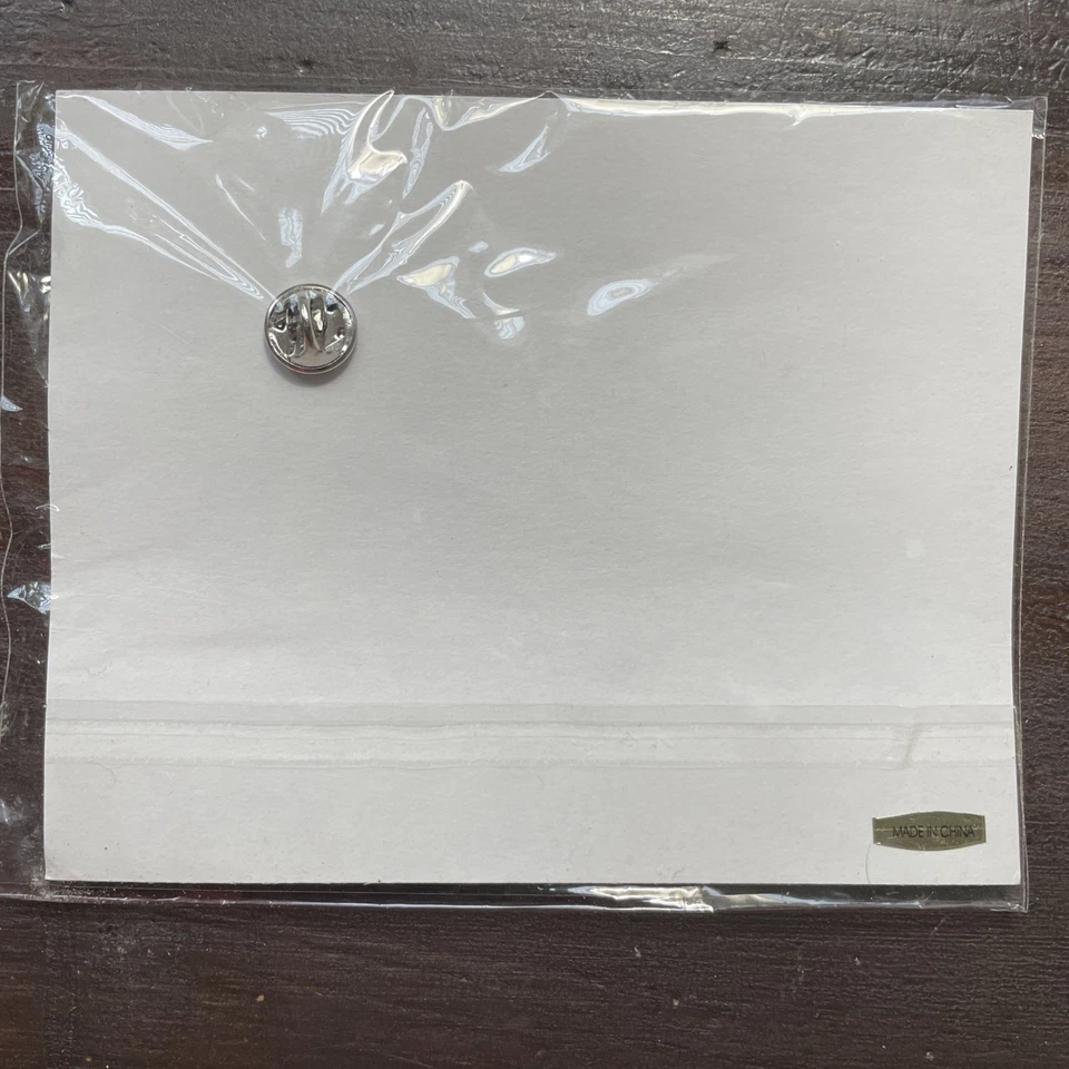 Vintage Collectible Pin Series Atlanta Braves Dale Murphy MVP NEW - Image 2 of 3