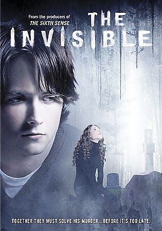 The Invisible (DVD, 2007) From the producers of The Sixth Sense - Picture 1 of 1