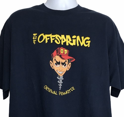 The Offspring Original Prankster Tour 