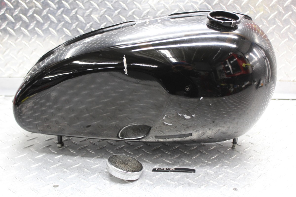 LATE 50'S TRIUMPH TIGER 650 T120 BONNEVILLE T110 GAS TANK FUEL