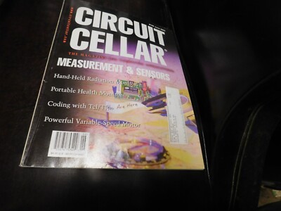Circuit Cellar Magazine # 155