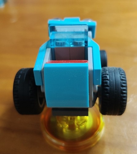 Lego Dimensions🧸 Teen Titans Go! - T-Car🧸 (Read Description) - Picture 3 of 3