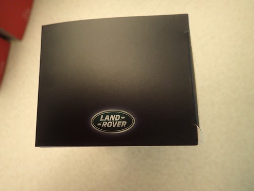 Land Rover Dealer Model 51LRDCA3EVOQB Evoque 3 Door Santorini Black 1:43 Sealed - Picture 18 of 18