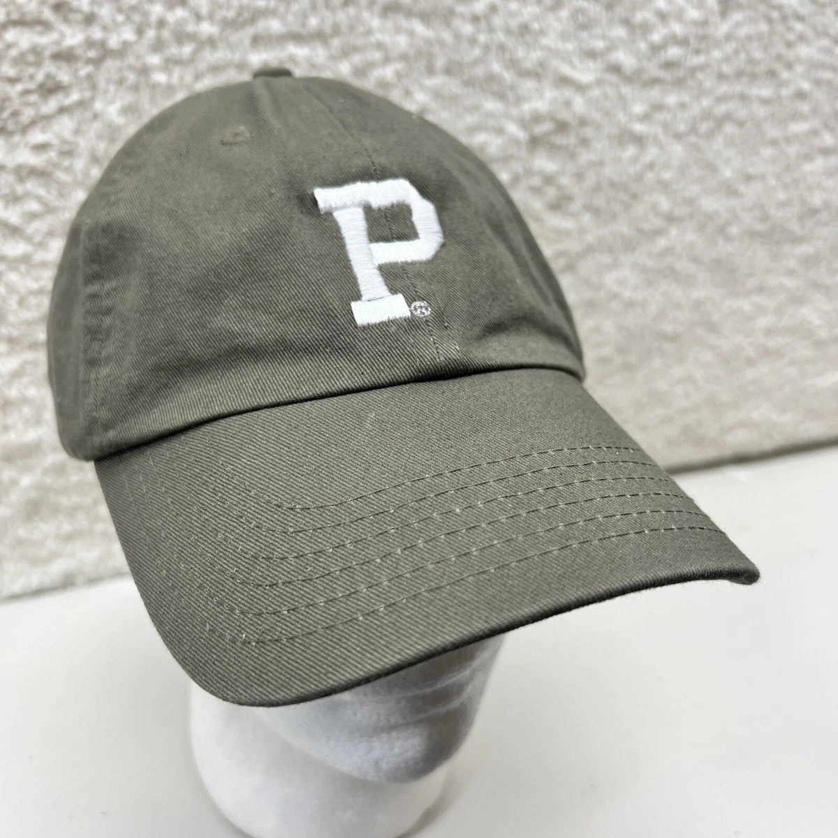Portland Gear Oregon P Logo Adjustable Strapback Hat Baseball